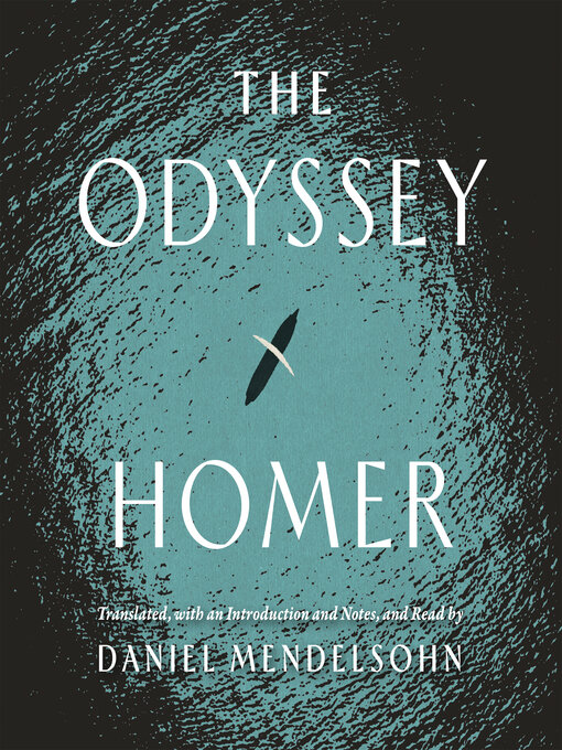 Title details for The Odyssey by Homer - Wait list